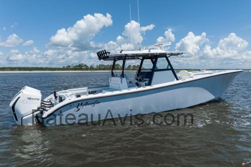 Yellowfin 30 fiche technique et avis